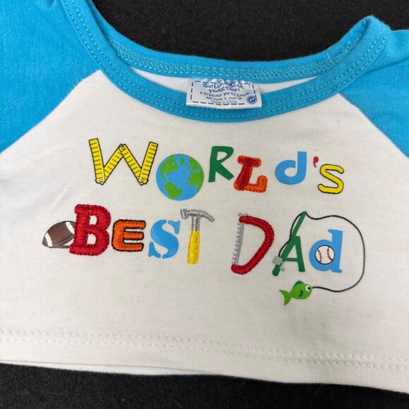 lot of Build a Bear clothses/sneakers cap Hello Kitty +more - Picture 11 of 12